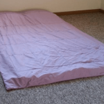 Mit Matratze auf Boden schlafen?