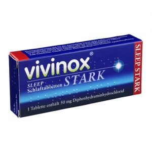 Vivinox Schlaftabletten